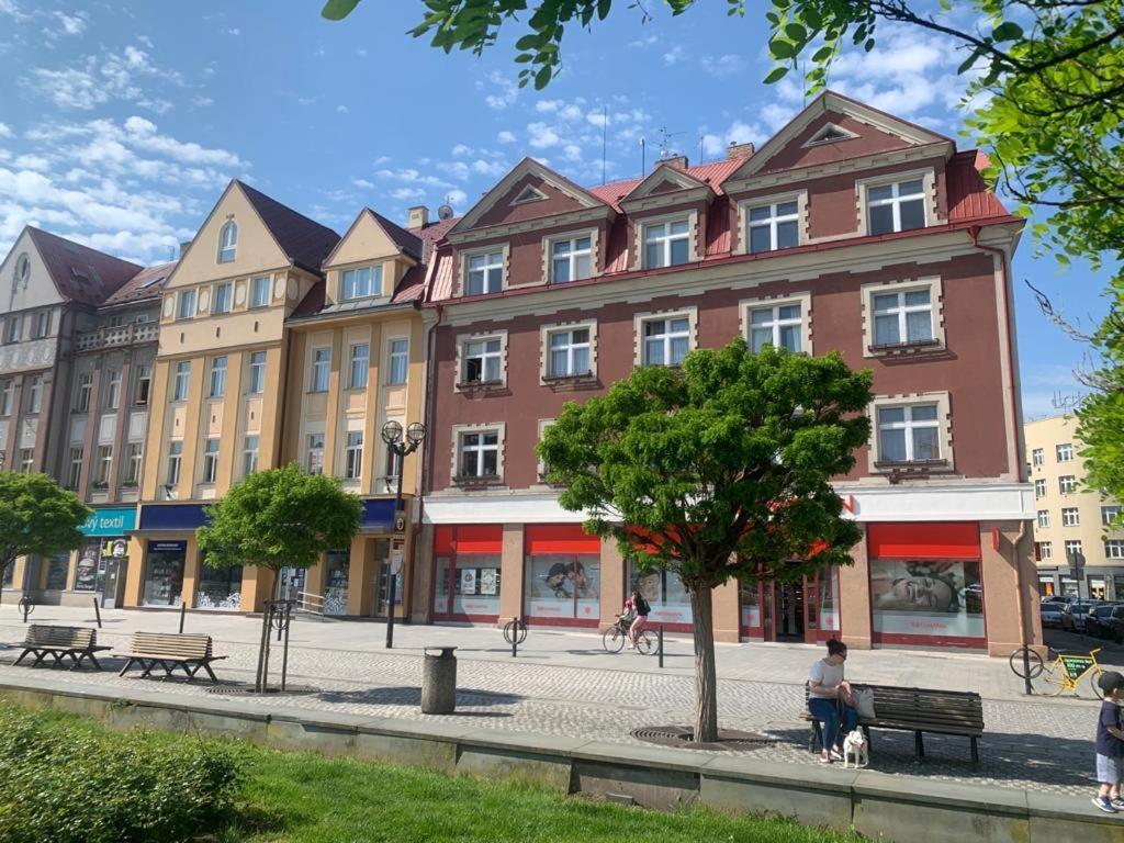 Wine Apartments Hradec Centre Hradec Králové 외부 사진